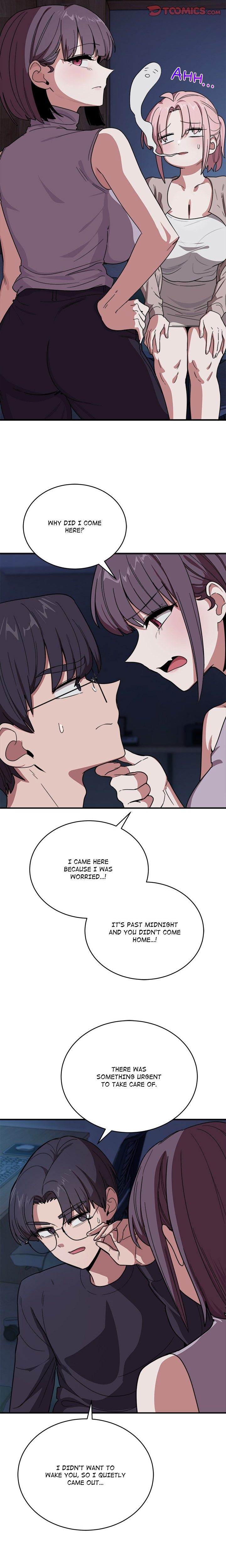 I Became a Dog! - Chapter 18 Page 3