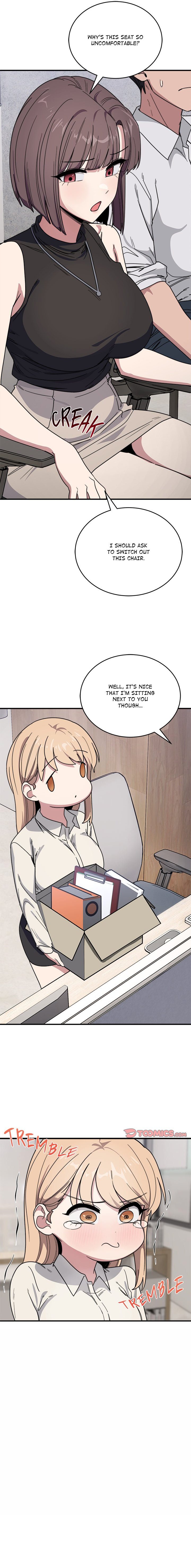 I Became a Dog! - Chapter 19 Page 11