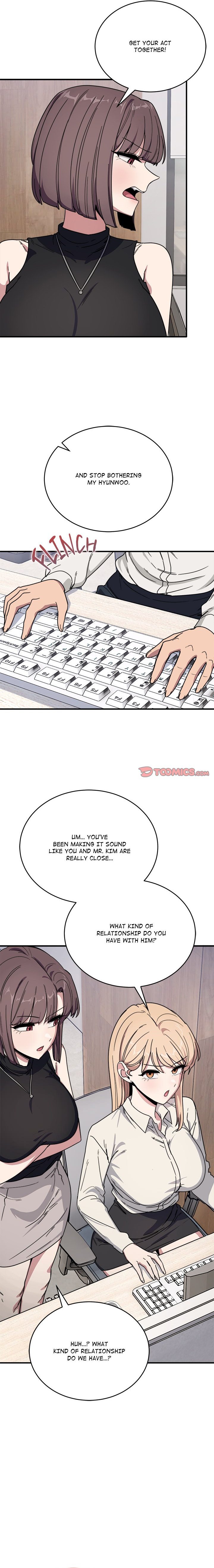 I Became a Dog! - Chapter 19 Page 23