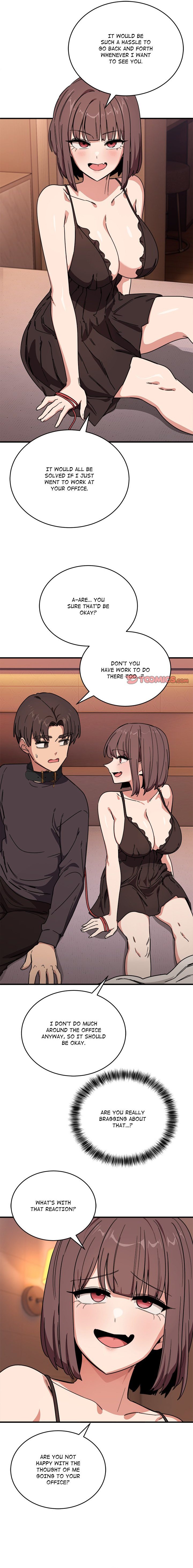 I Became a Dog! - Chapter 19 Page 3