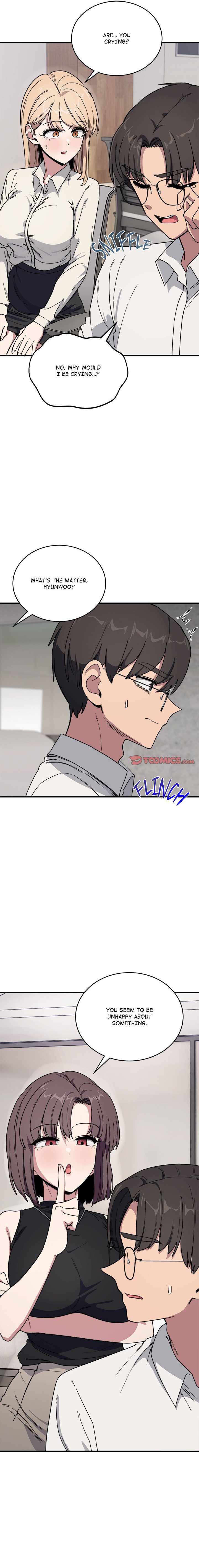 I Became a Dog! - Chapter 19 Page 6