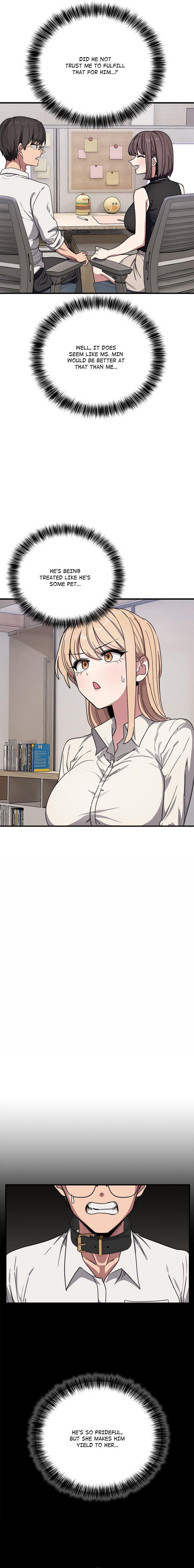 I Became a Dog! - Chapter 20 Page 11