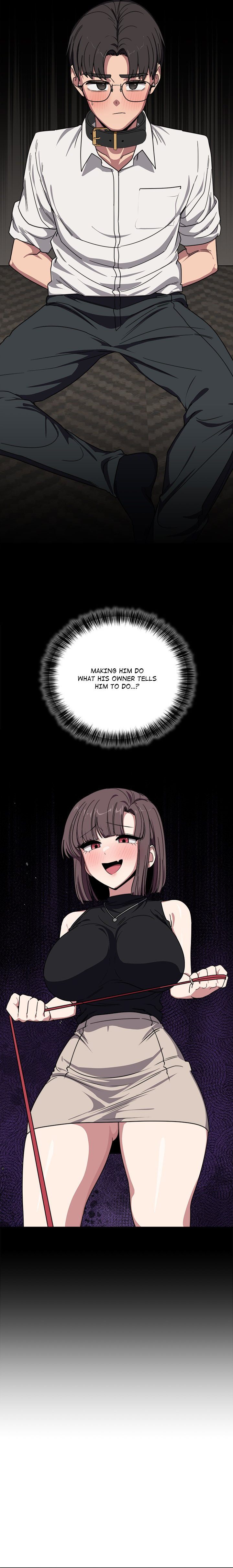 I Became a Dog! - Chapter 20 Page 12