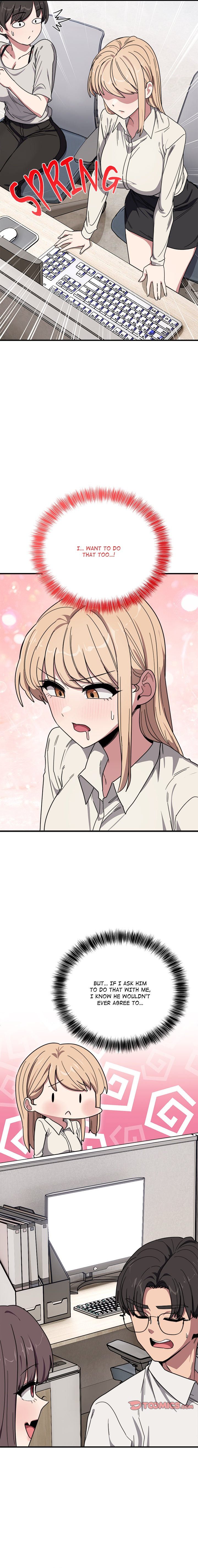 I Became a Dog! - Chapter 20 Page 13