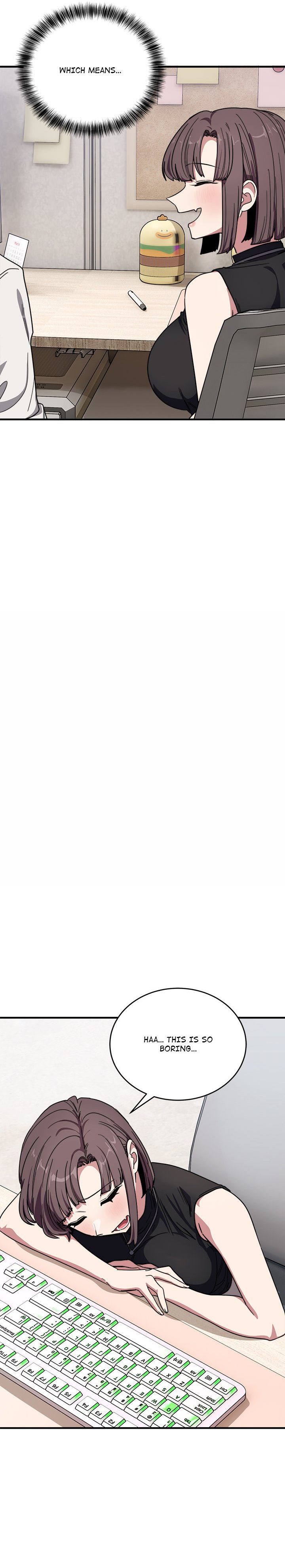 I Became a Dog! - Chapter 20 Page 14