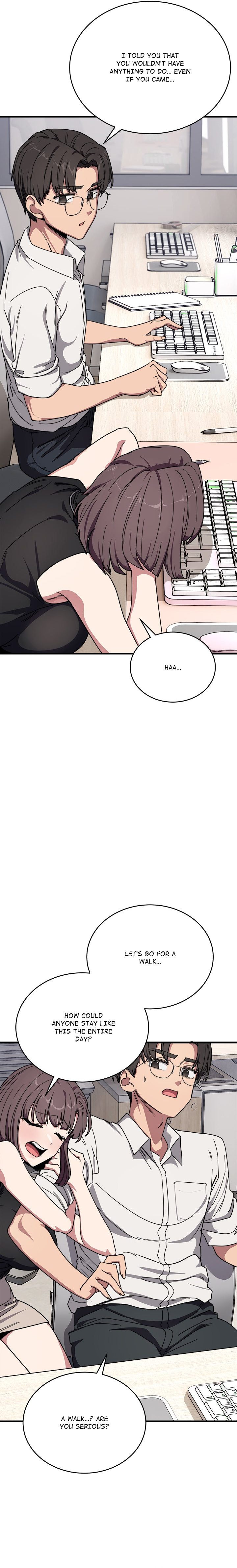 I Became a Dog! - Chapter 20 Page 15