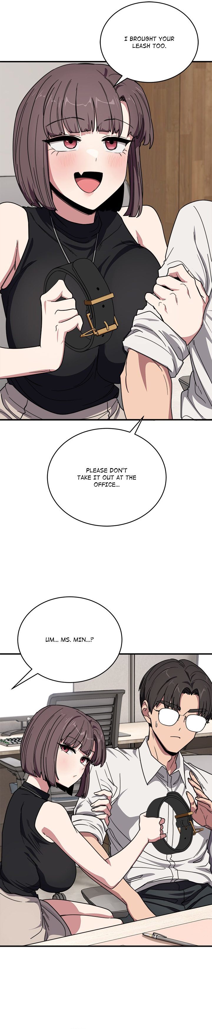 I Became a Dog! - Chapter 20 Page 16