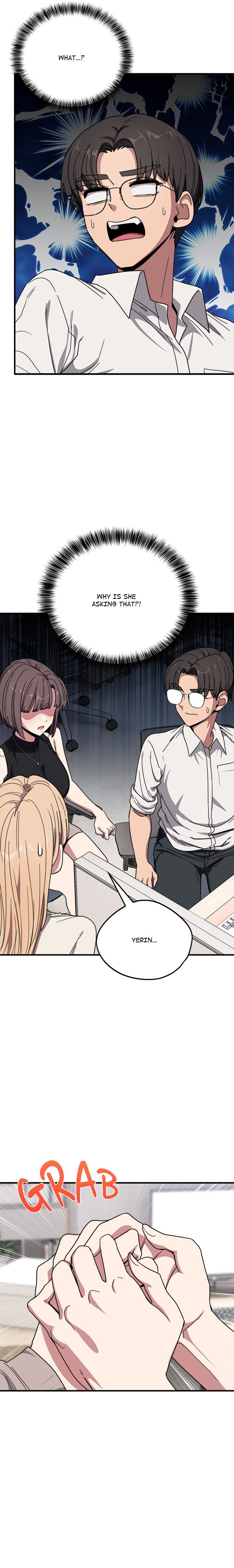 I Became a Dog! - Chapter 20 Page 19