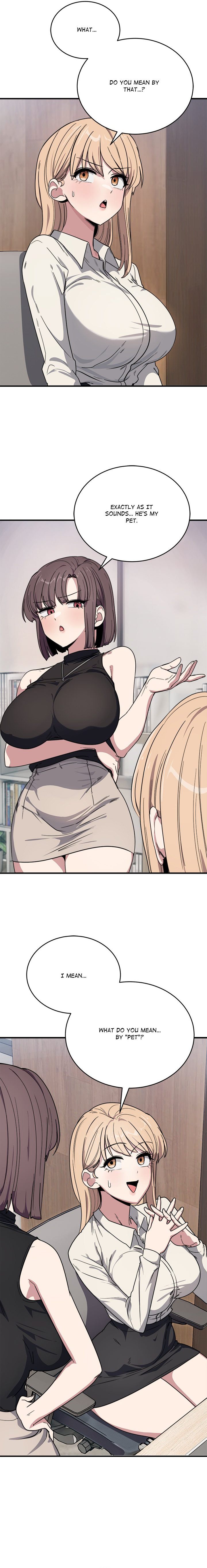 I Became a Dog! - Chapter 20 Page 2