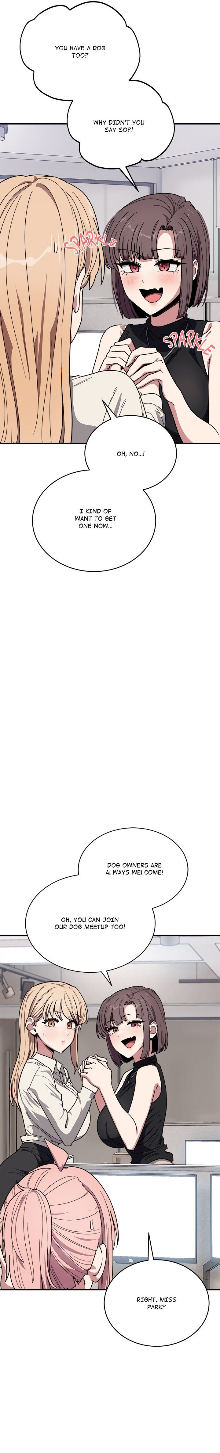 I Became a Dog! - Chapter 20 Page 20