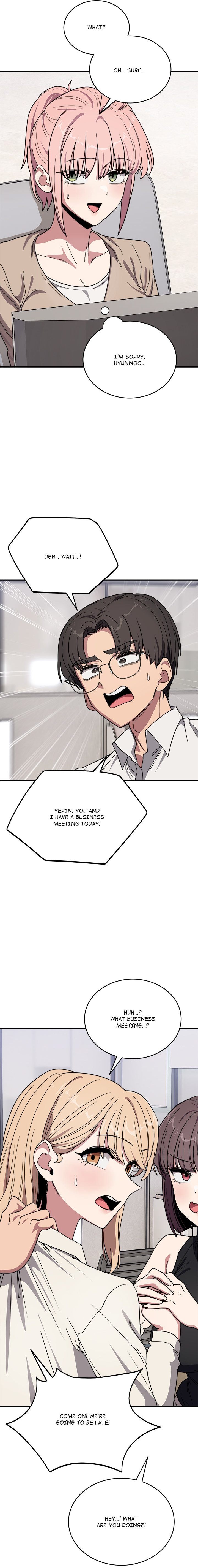 I Became a Dog! - Chapter 20 Page 21