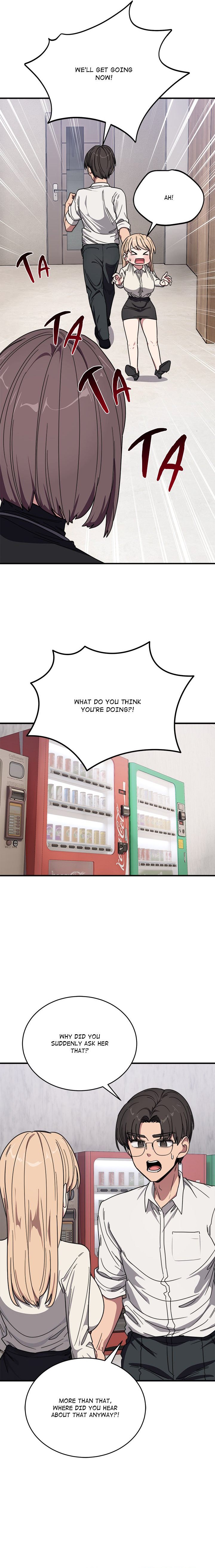 I Became a Dog! - Chapter 20 Page 22