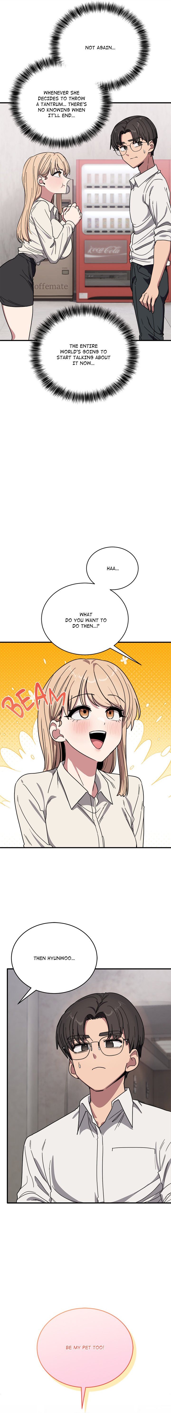 I Became a Dog! - Chapter 20 Page 25