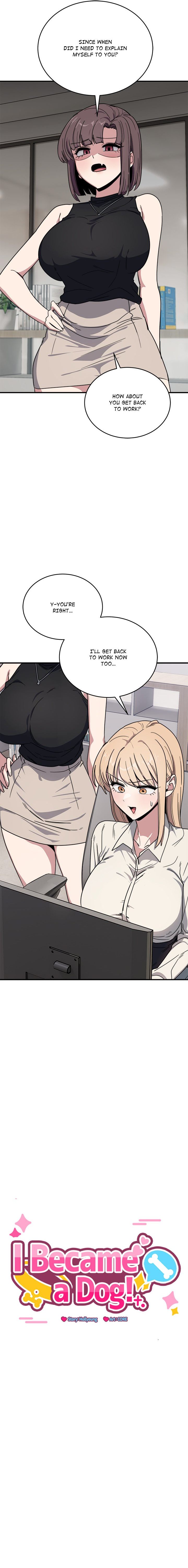 I Became a Dog! - Chapter 20 Page 3