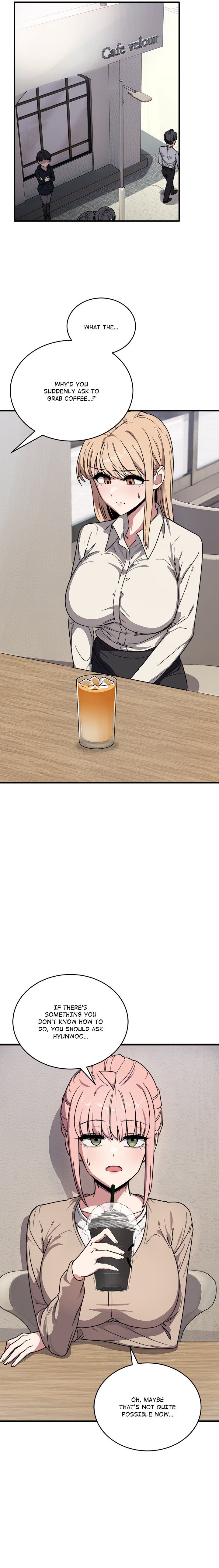 I Became a Dog! - Chapter 20 Page 4