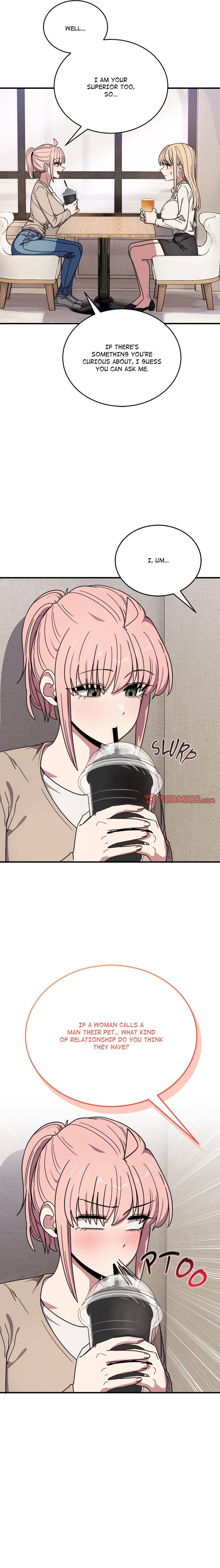 I Became a Dog! - Chapter 20 Page 5