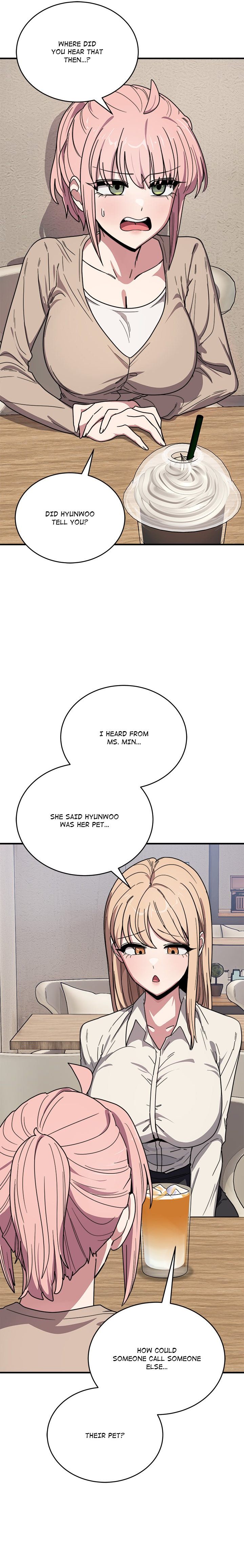 I Became a Dog! - Chapter 20 Page 7