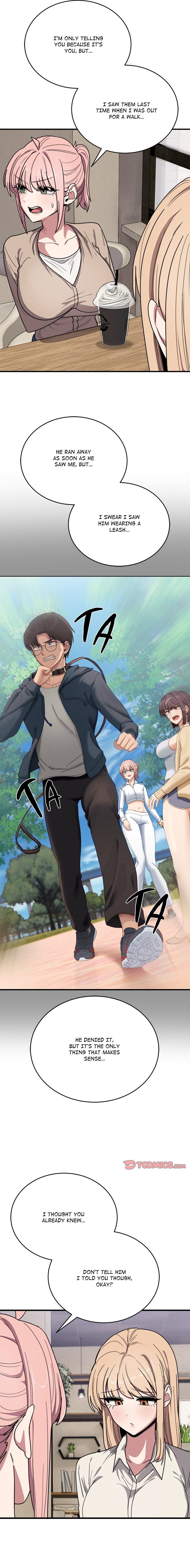 I Became a Dog! - Chapter 20 Page 9