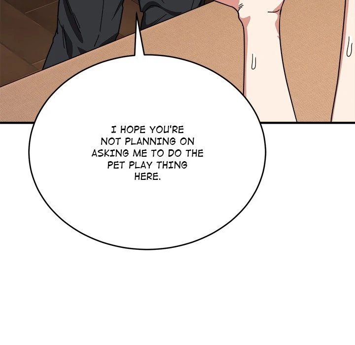 I Became a Dog! - Chapter 21 Page 125