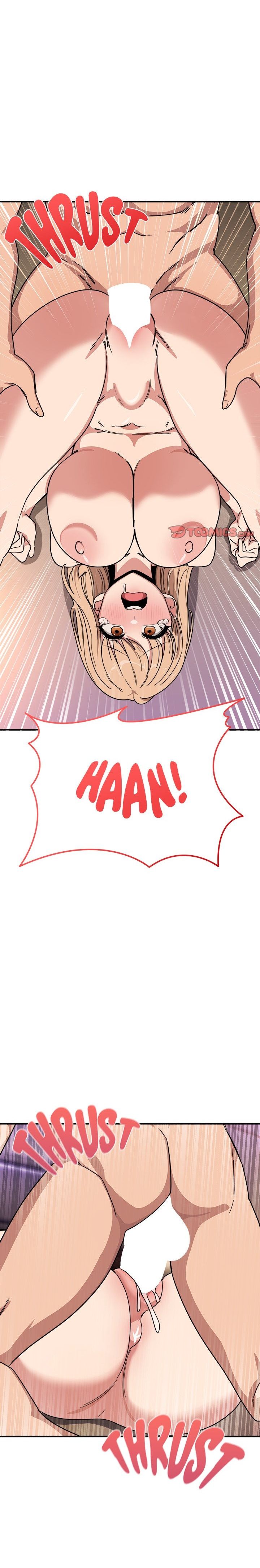 I Became a Dog! - Chapter 22 Page 11