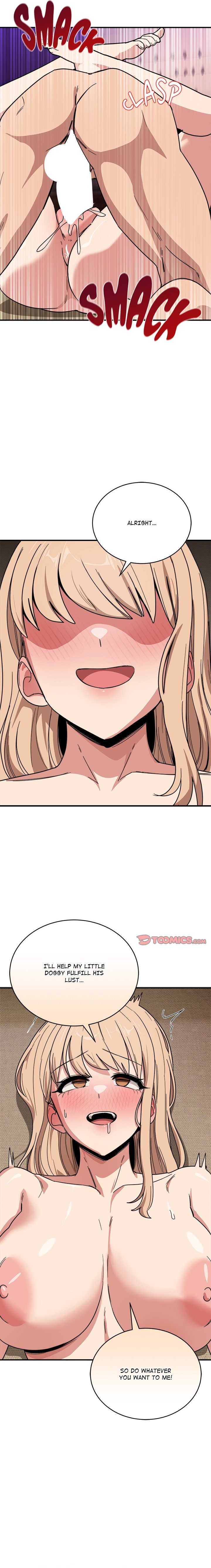 I Became a Dog! - Chapter 22 Page 18