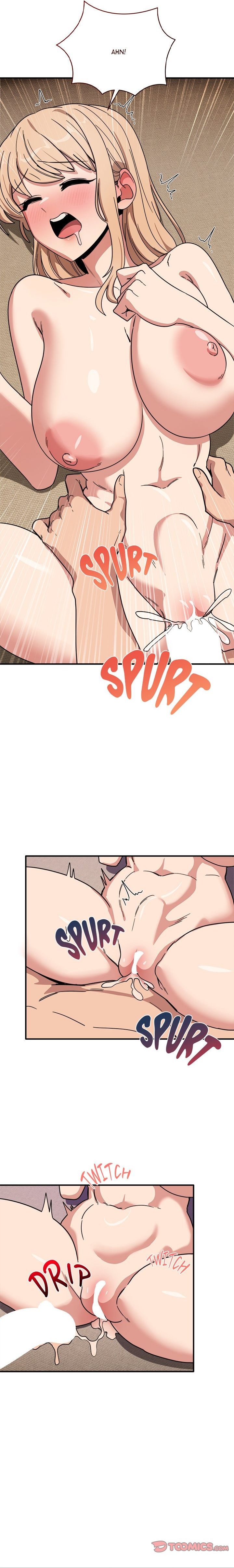 I Became a Dog! - Chapter 22 Page 20