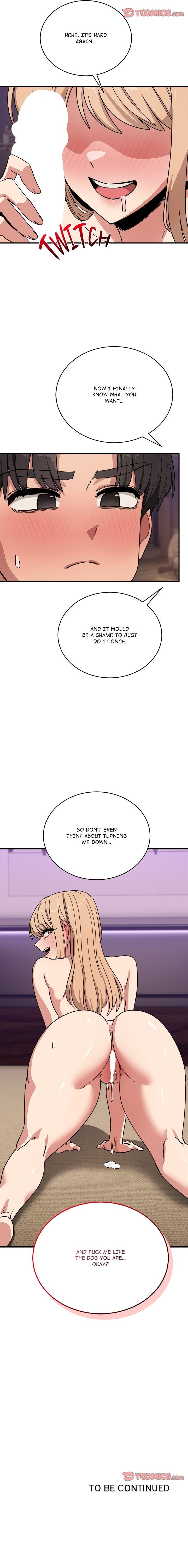 I Became a Dog! - Chapter 22 Page 23