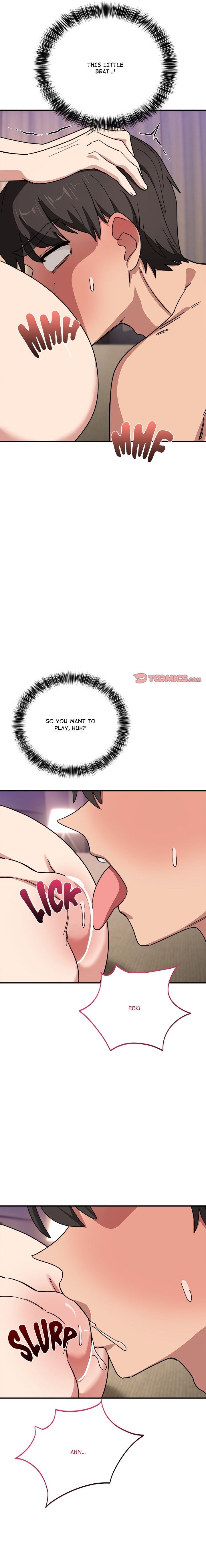 I Became a Dog! - Chapter 22 Page 6