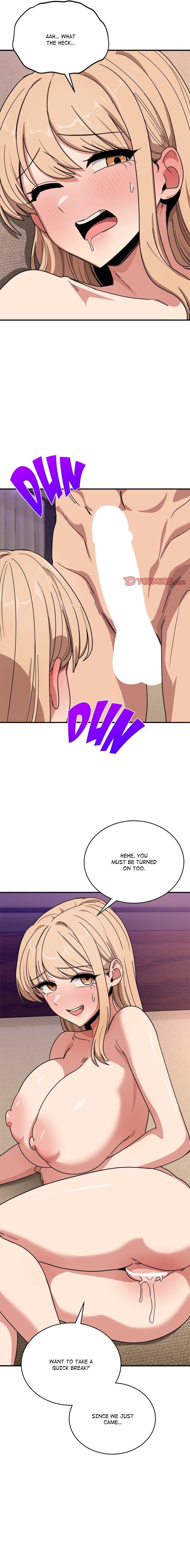 I Became a Dog! - Chapter 22 Page 9