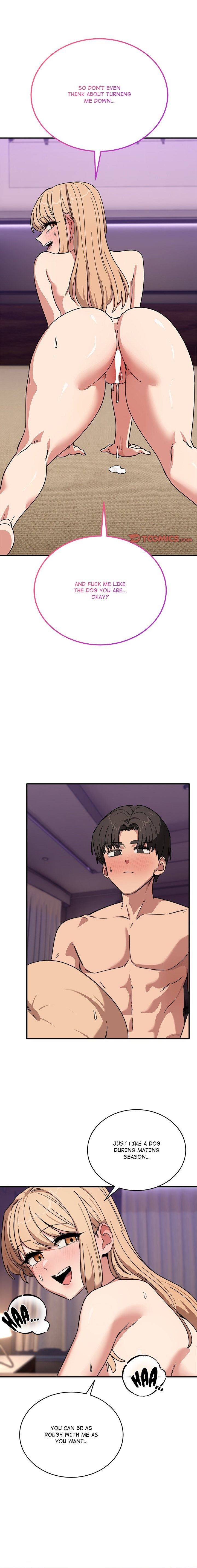 I Became a Dog! - Chapter 23 Page 1