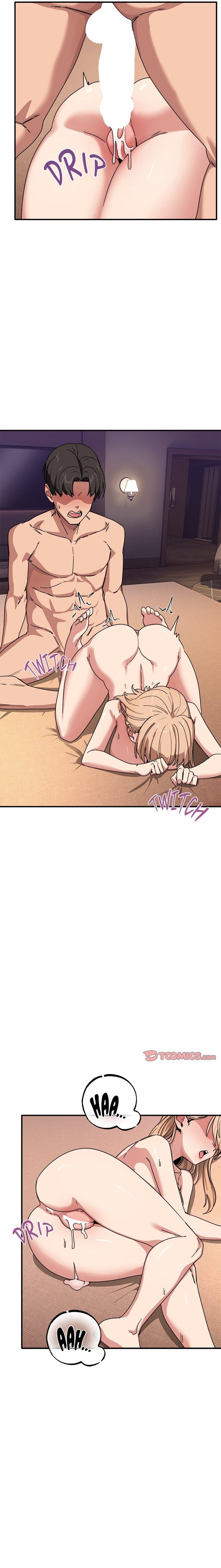 I Became a Dog! - Chapter 23 Page 10