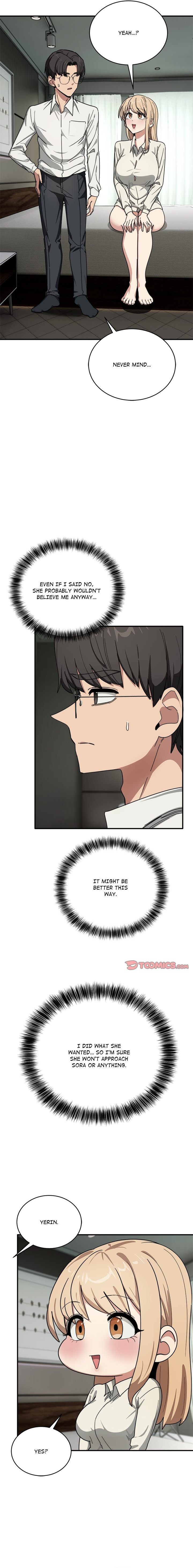 I Became a Dog! - Chapter 23 Page 13