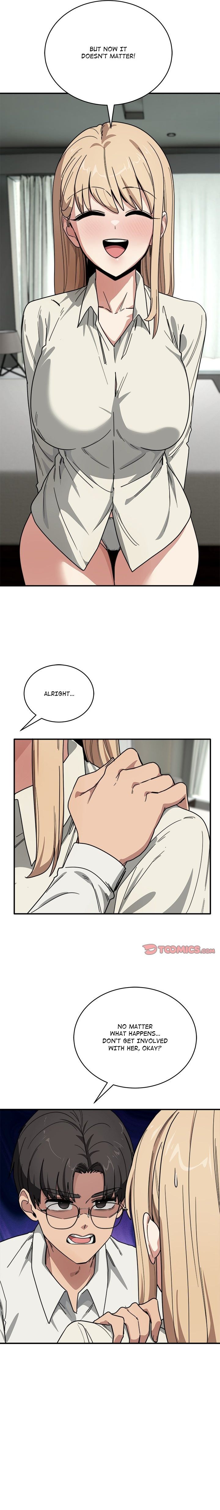 I Became a Dog! - Chapter 23 Page 15