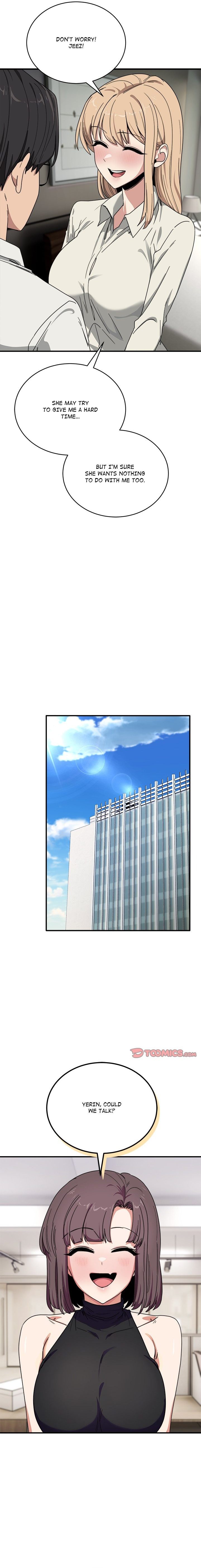 I Became a Dog! - Chapter 23 Page 16