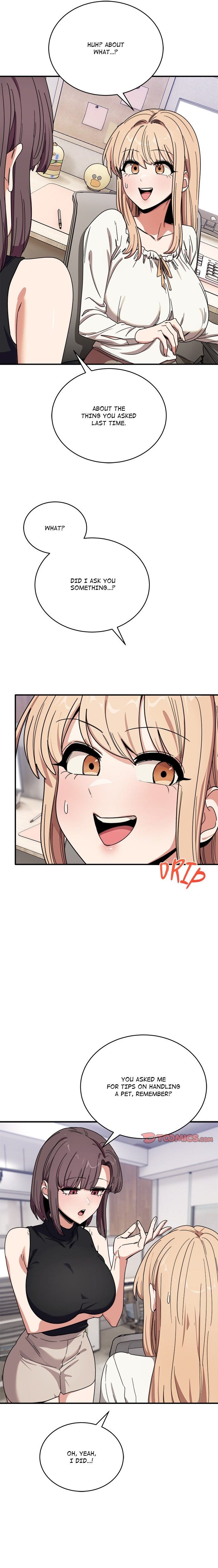 I Became a Dog! - Chapter 23 Page 17