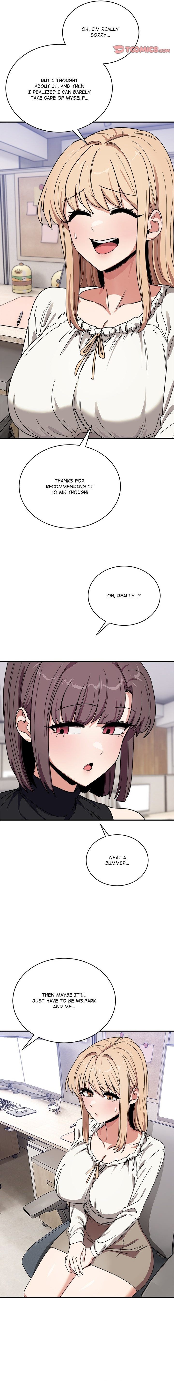 I Became a Dog! - Chapter 23 Page 19