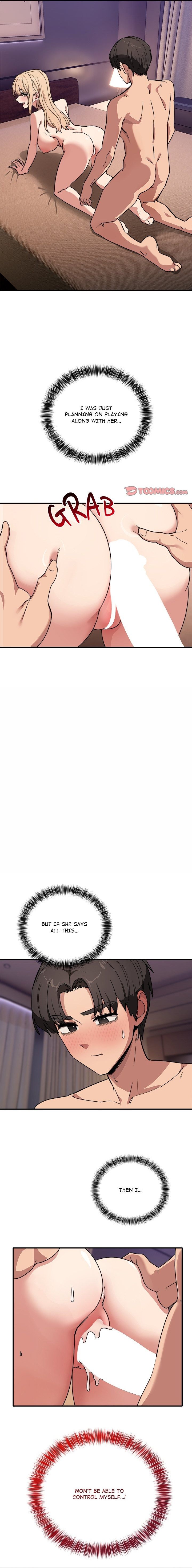 I Became a Dog! - Chapter 23 Page 2