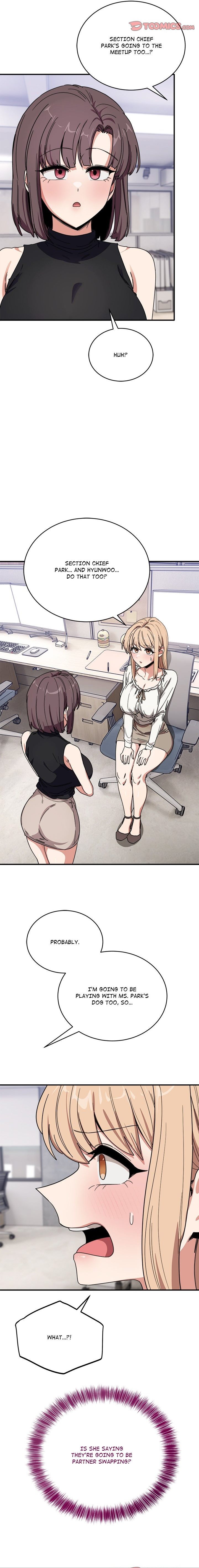 I Became a Dog! - Chapter 23 Page 20