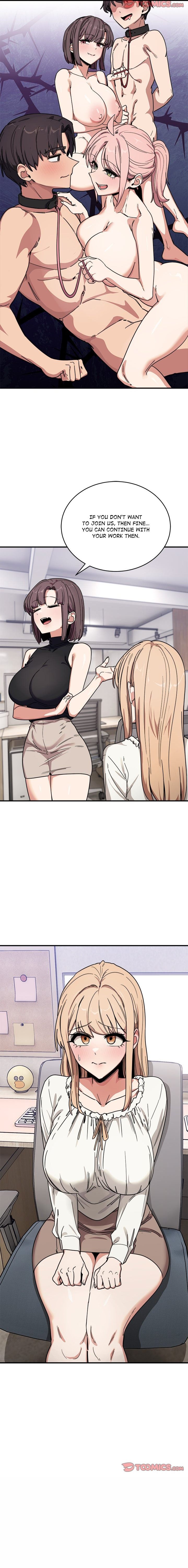 I Became a Dog! - Chapter 23 Page 21