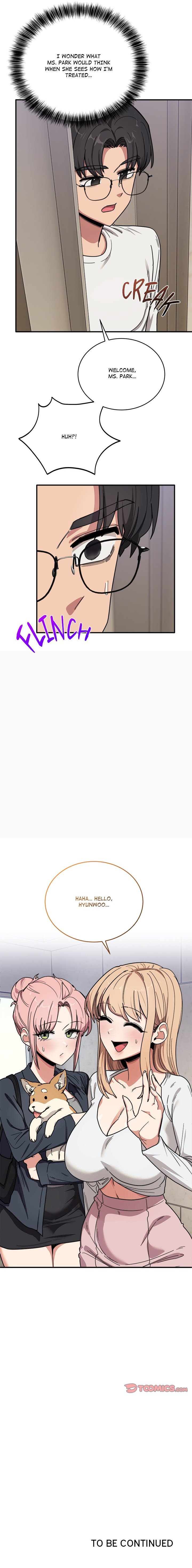 I Became a Dog! - Chapter 23 Page 23