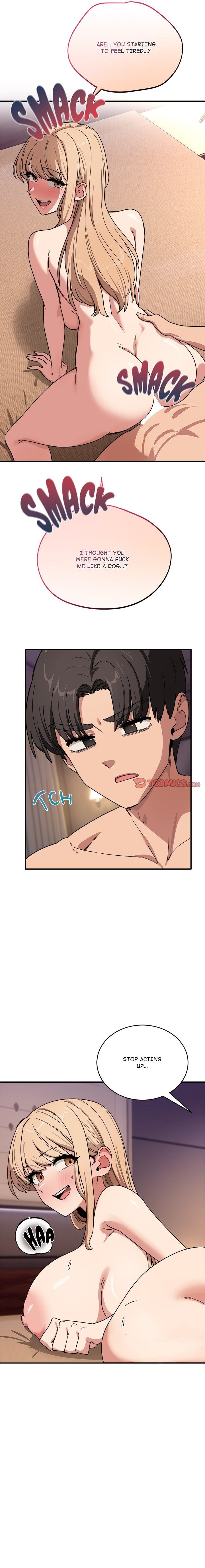 I Became a Dog! - Chapter 23 Page 5