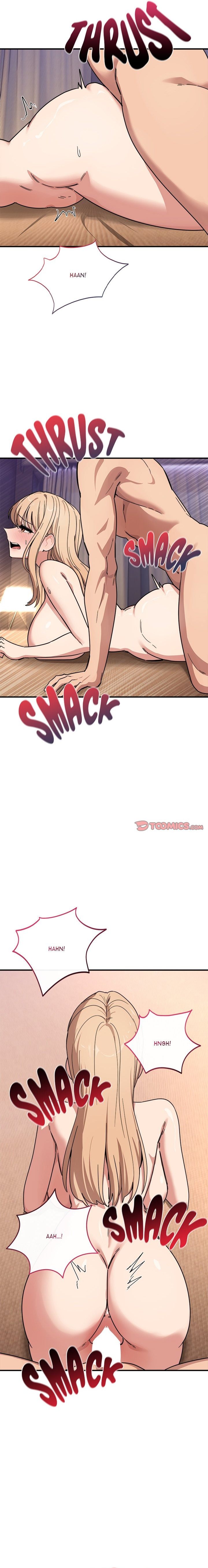 I Became a Dog! - Chapter 23 Page 6