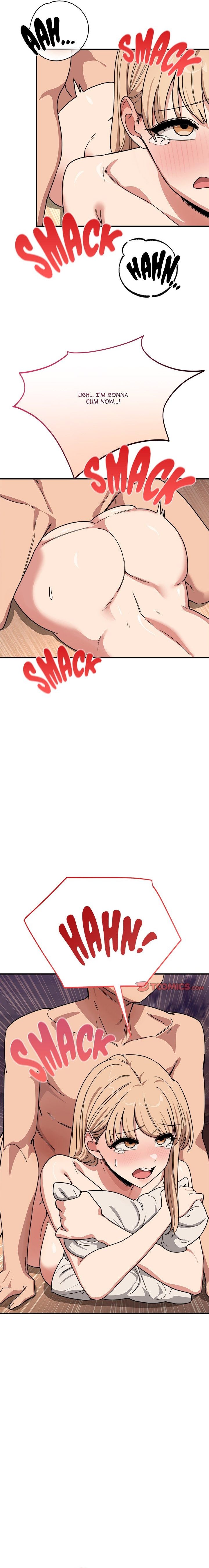 I Became a Dog! - Chapter 23 Page 8