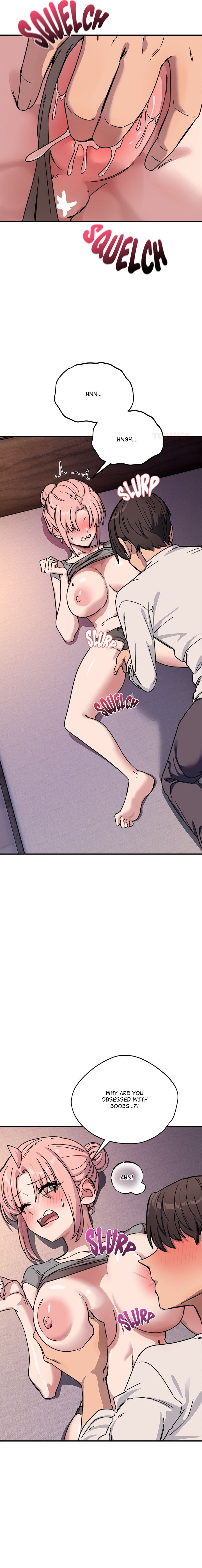 I Became a Dog! - Chapter 26 Page 2