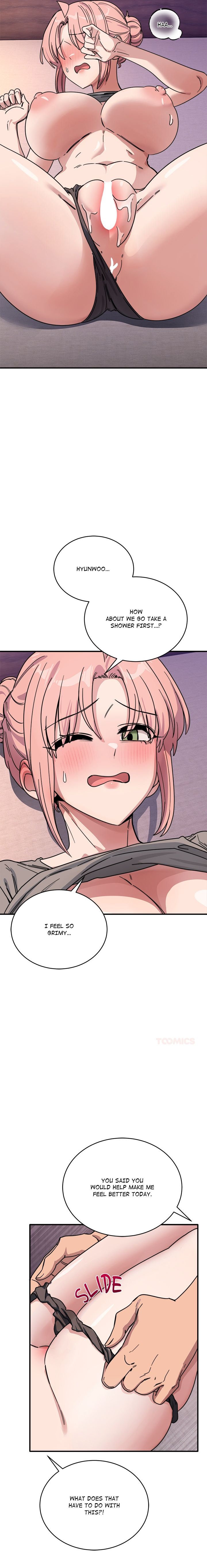 I Became a Dog! - Chapter 26 Page 4