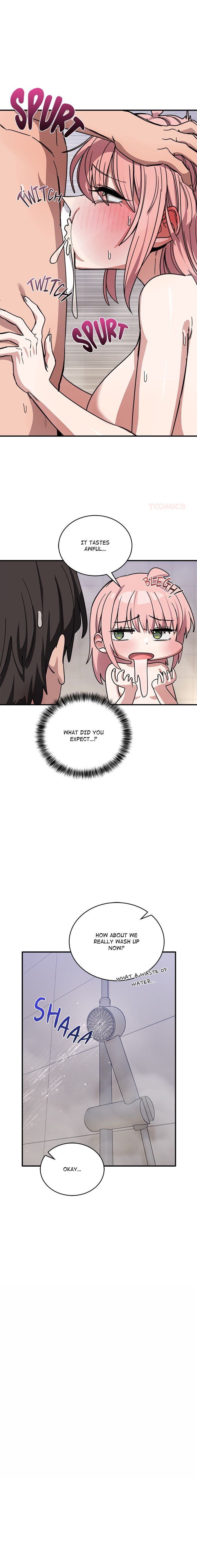 I Became a Dog! - Chapter 27 Page 17