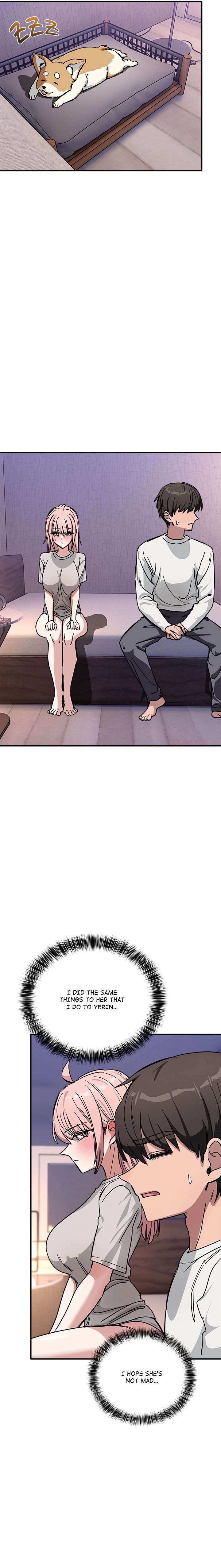 I Became a Dog! - Chapter 27 Page 18