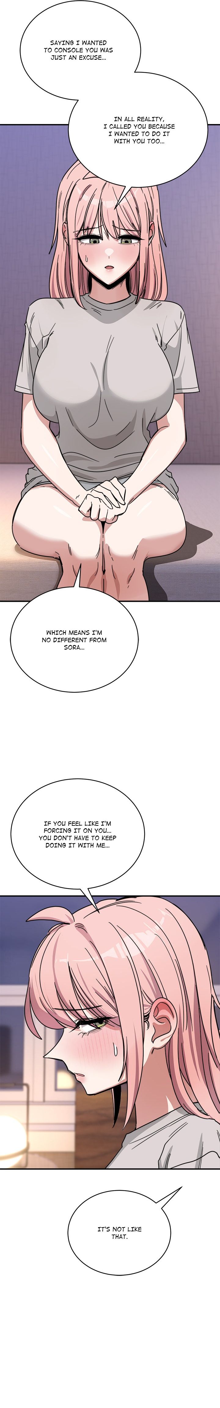 I Became a Dog! - Chapter 27 Page 21