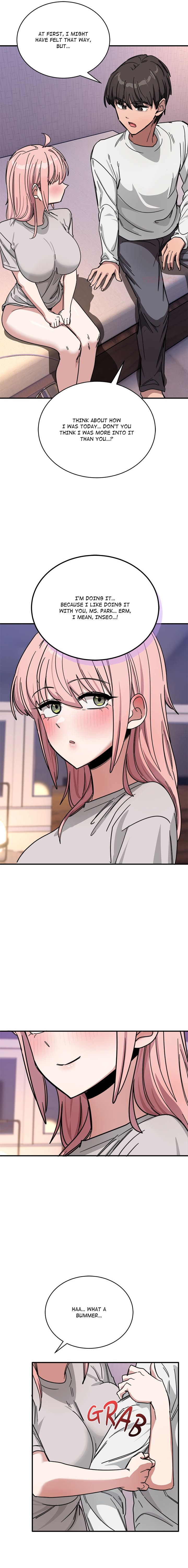 I Became a Dog! - Chapter 27 Page 22