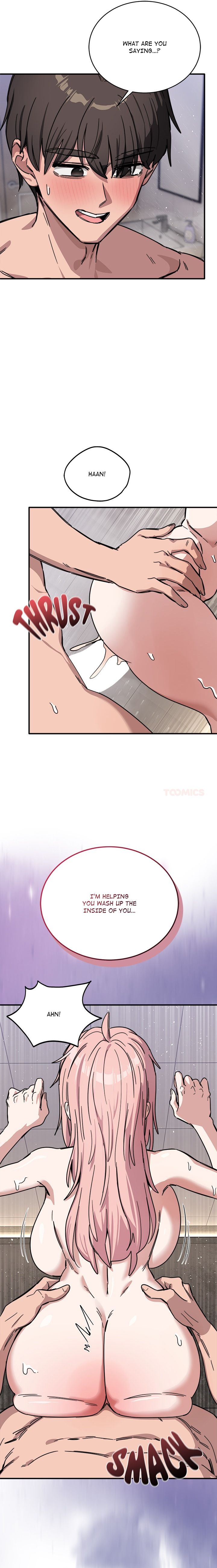 I Became a Dog! - Chapter 27 Page 3